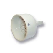 UNITED SCIENTIFIC Buchner Funnel, Porcelain, Capacity 600M JBF600
